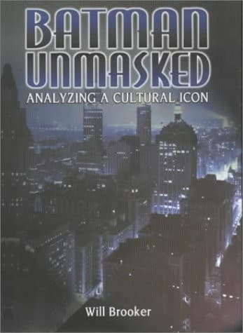 Tapa de Batman unmasked