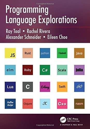 Tapa de Programming Language Explorations