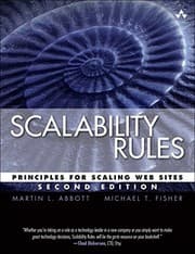 Tapa de Scalability Rules: Principles for Scaling Web Sites (2nd Edition)