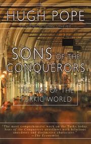 Tapa de Sons of the Conquerors