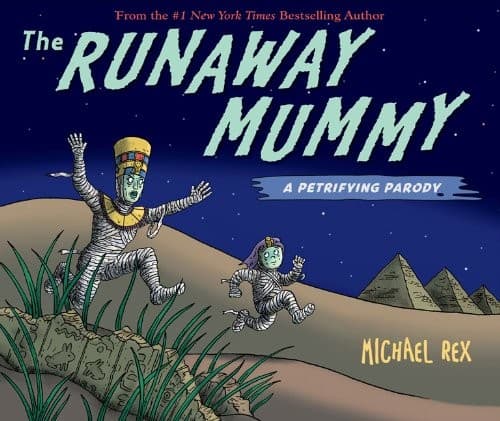 Tapa de Runaway mummy