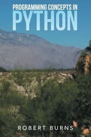 Tapa de Programming Concepts in Python