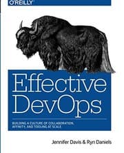 Tapa de Effective DevOps