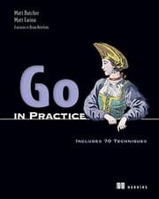 Tapa de Go in Practice: Includes 70 Techniques