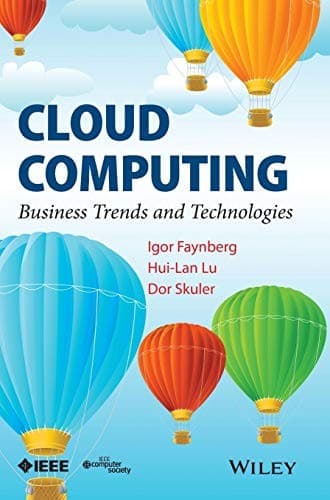 Tapa de Cloud Computing: Business Trends and Technologies