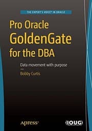 Tapa de Pro Oracle GoldenGate for the DBA