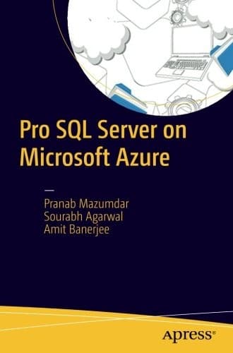 Tapa de Pro SQL Server on Microsoft Azure