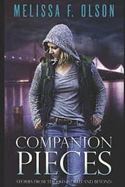 Tapa de Companion Pieces: Stories from the Old World and Beyond