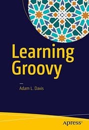 Tapa de Learning Groovy