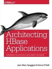 Tapa de Architecting HBase Applications: A Guidebook for Successful Development and Design