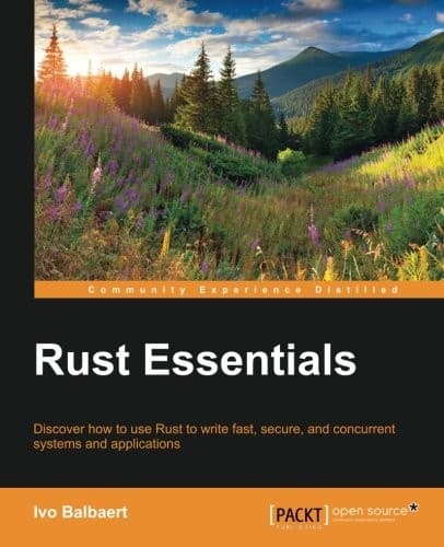 Tapa de Rust Essentials
