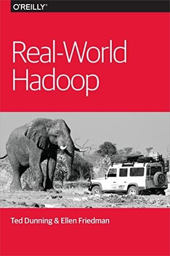 Tapa de Real-World Hadoop