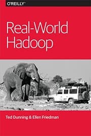 Tapa de Real-World Hadoop