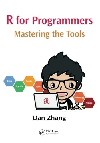 Tapa de R for Programmers