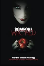 Tapa de Someone Wicked: A Written Remains Anthology