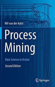 Tapa de Process Mining: Data Science in Action