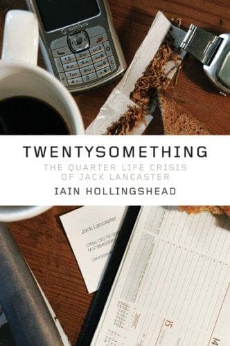 Tapa de Twentysomething