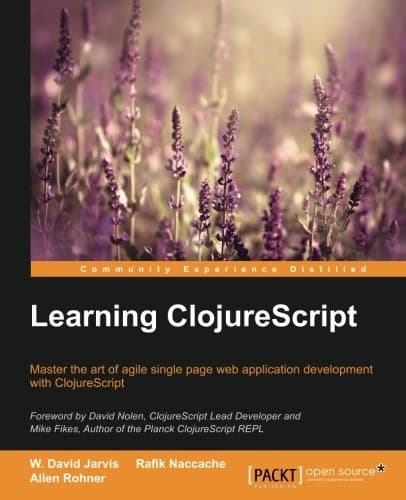 Tapa de Learning ClojureScript