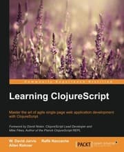 Tapa de Learning ClojureScript