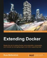 Tapa de Extending Docker