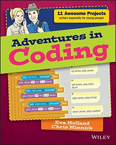 Tapa de Adventures in Coding