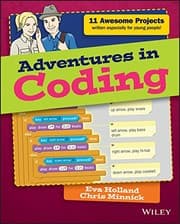 Tapa de Adventures in Coding