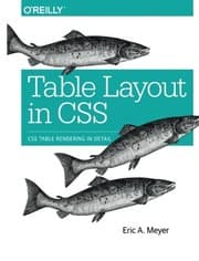 Tapa de Table Layout in CSS: CSS Table Rendering in Detail