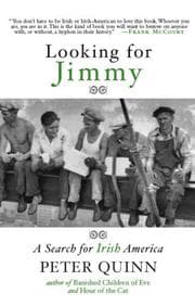 Tapa de Looking for Jimmy