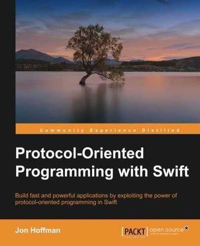 Tapa de Protocol-Oriented Programming with Swift