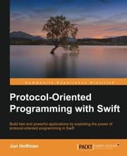 Tapa de Protocol-Oriented Programming with Swift