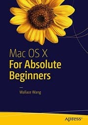 Tapa de Mac OS X for Absolute Beginners