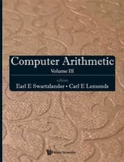 Tapa de Computer Arithmetic