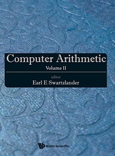 Tapa de Computer Arithmetic - Volume II
