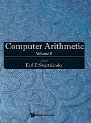 Tapa de Computer Arithmetic - Volume II