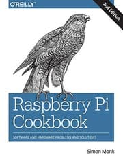 Tapa de Raspberry Pi Cookbook: Software and Hardware Problems and Solutions