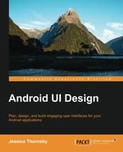 Tapa de Android UI Design