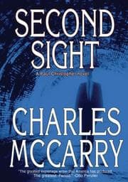 Tapa de Second sight