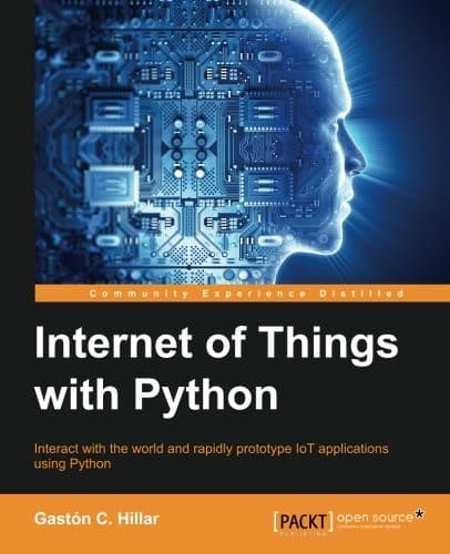 Tapa de Internet of Things with Python