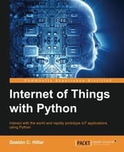 Tapa de Internet of Things with Python