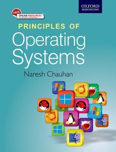 Tapa de Principles of Operating Systems