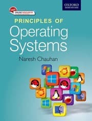 Tapa de Principles of Operating Systems