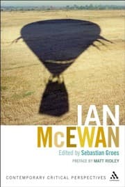 Tapa de Ian McEwan: Contemporary Critical Perspectives