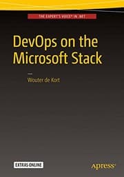 Tapa de DevOps on the Microsoft Stack