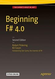 Tapa de Beginning F# 4.0