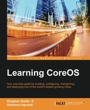 Tapa de Learning CoreOS