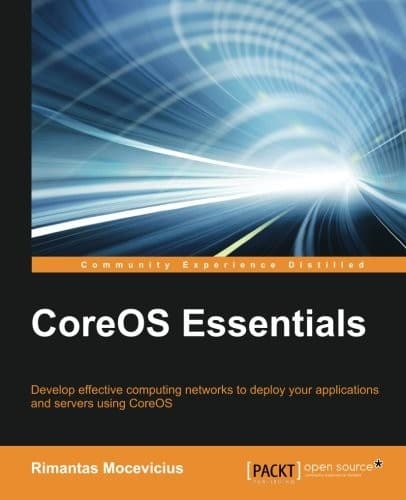 Tapa de CoreOS Essentials