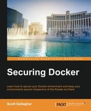 Tapa de Securing Docker