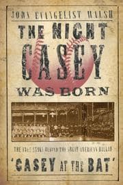 Tapa de The Night Casey Was Born