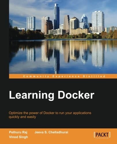 Tapa de Learning Docker
