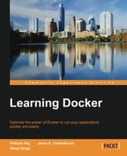 Tapa de Learning Docker